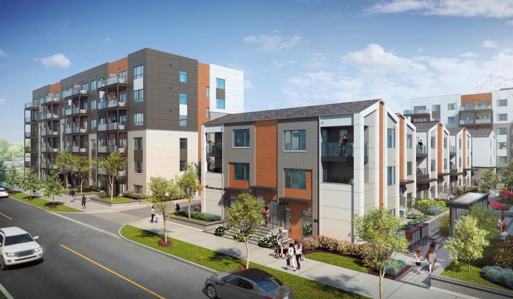 Markham Sheppard Condos