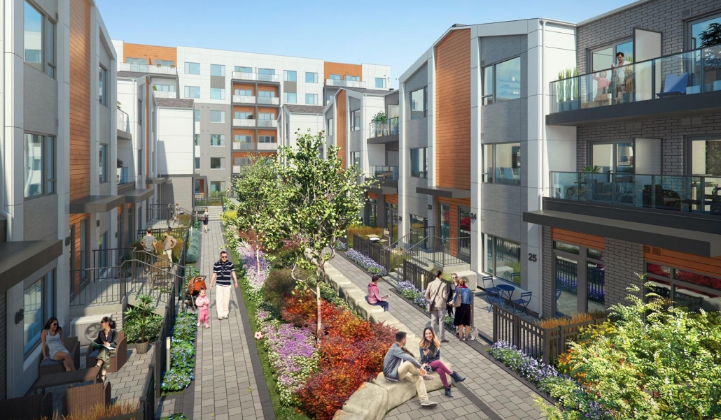 Markham Sheppard Condos