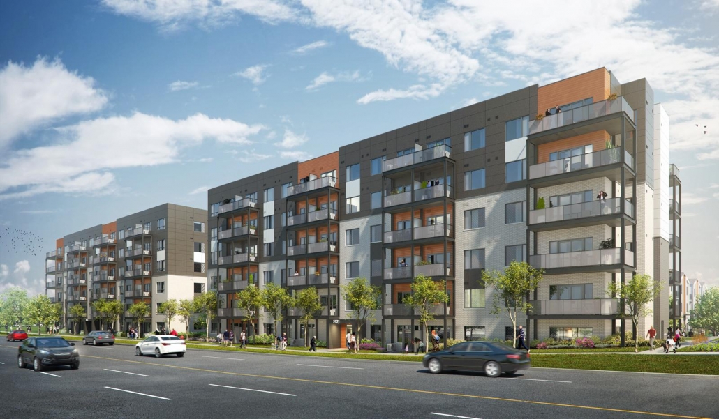 Markham Sheppard Condos