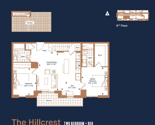 the Hillcrest