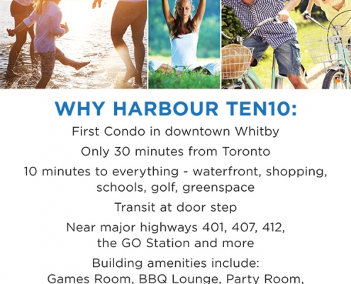 Harbour Ten10 Condominiums