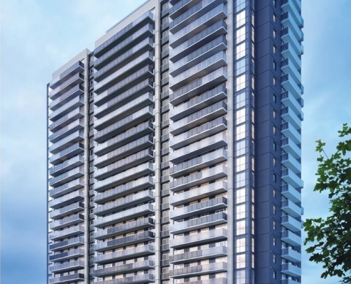 U.C. Tower Condominiums
