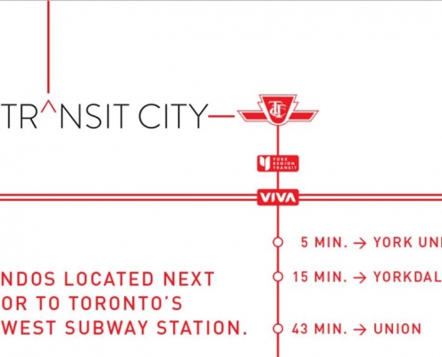 Transit City 4 Condos