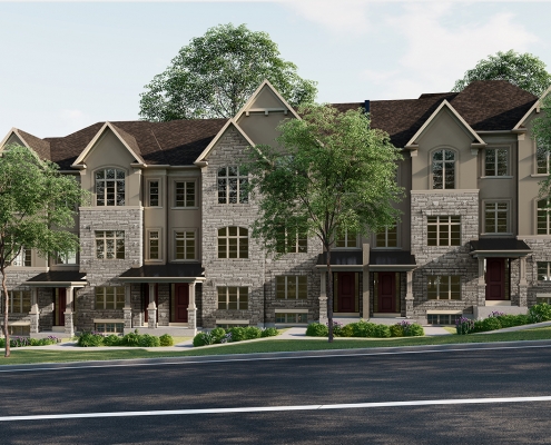 Kennedy Manor Townhomes