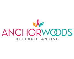 Anchor Woods - Logo