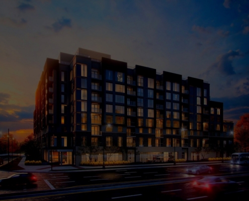 The Post Condos