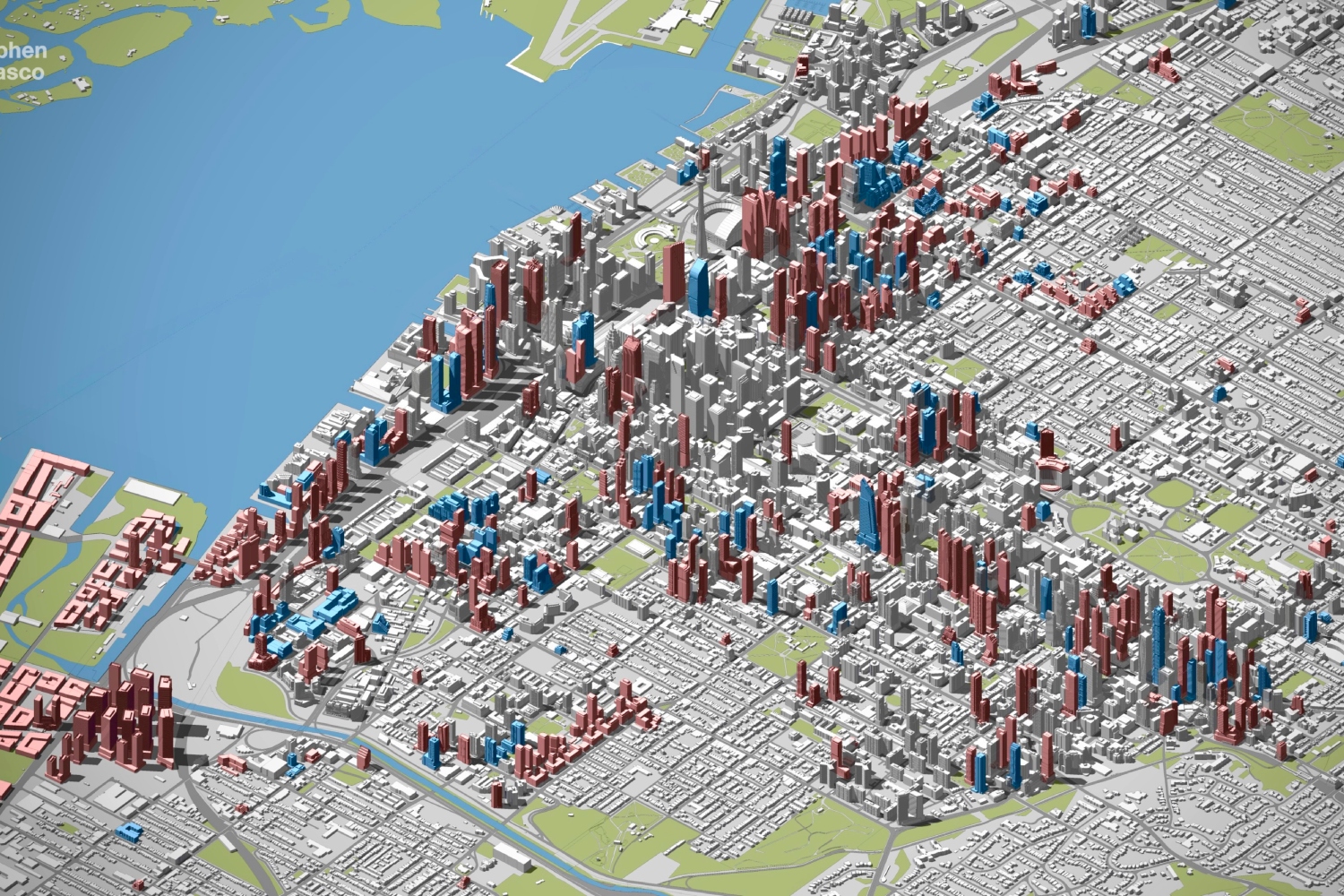 Toronto by 2030